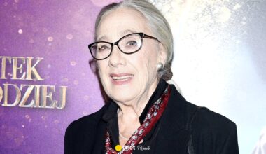 Maja Komorowska zgubiła ważną pamiątkę po rodzicach. "Może ktoś znalazł..."