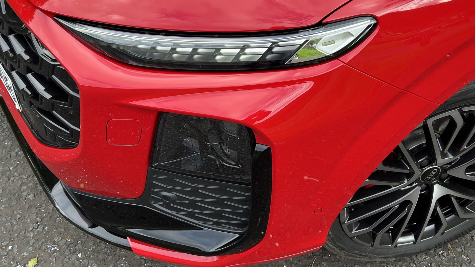 Audi Q3 (3. generacja)