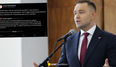 Burza po decyzji Karola Nawrockiego. "To po prostu uderzanie w państwo"