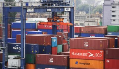 Polski robotnik utknął na 4 dni w kontenerze. Niemiecka policja: prawdopodobnie był pijany