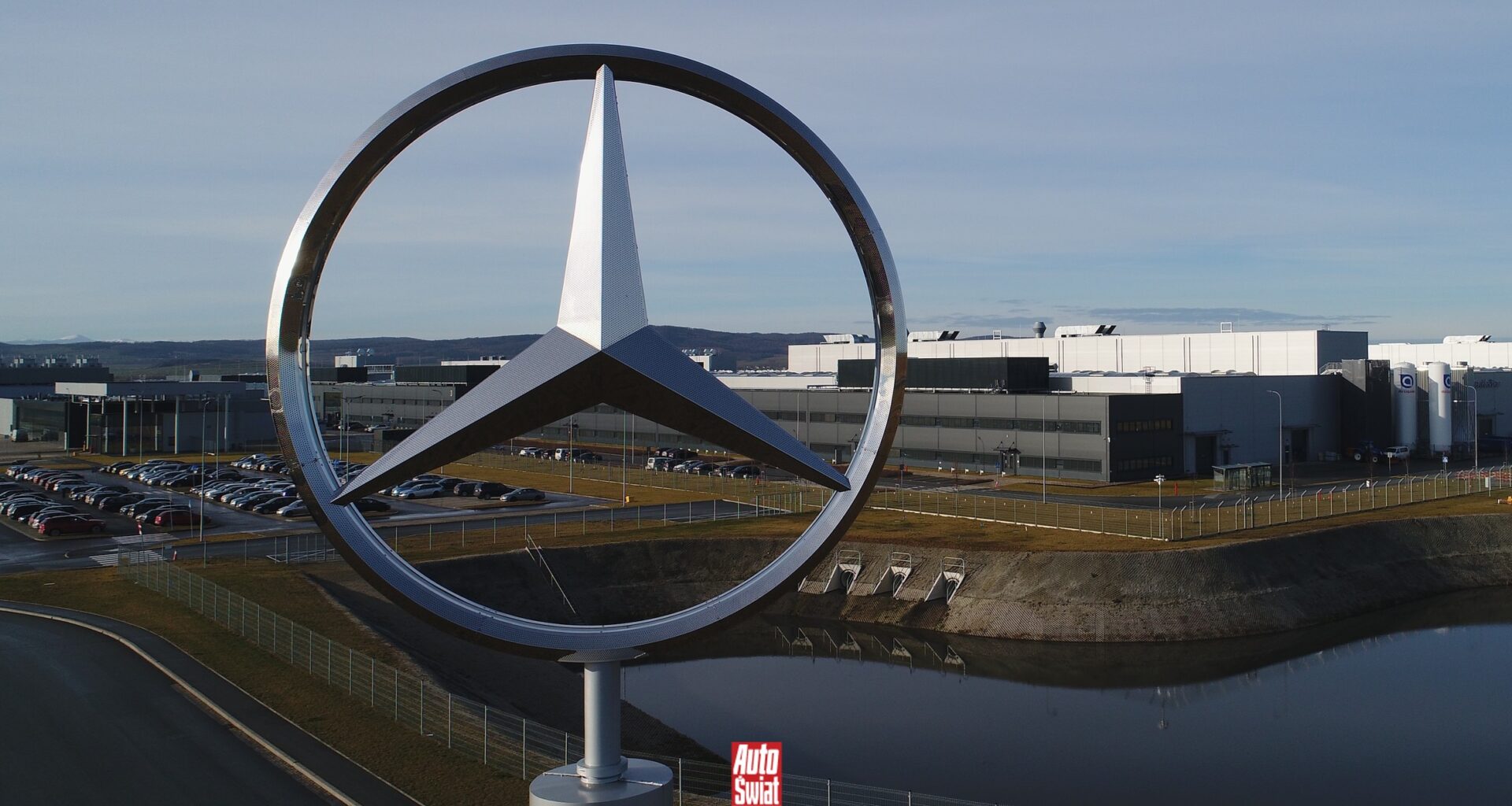 Fabryka Mercedesa w Jaworze będzie produkować nowego Sprintera. Kolejny etap rozbudowy