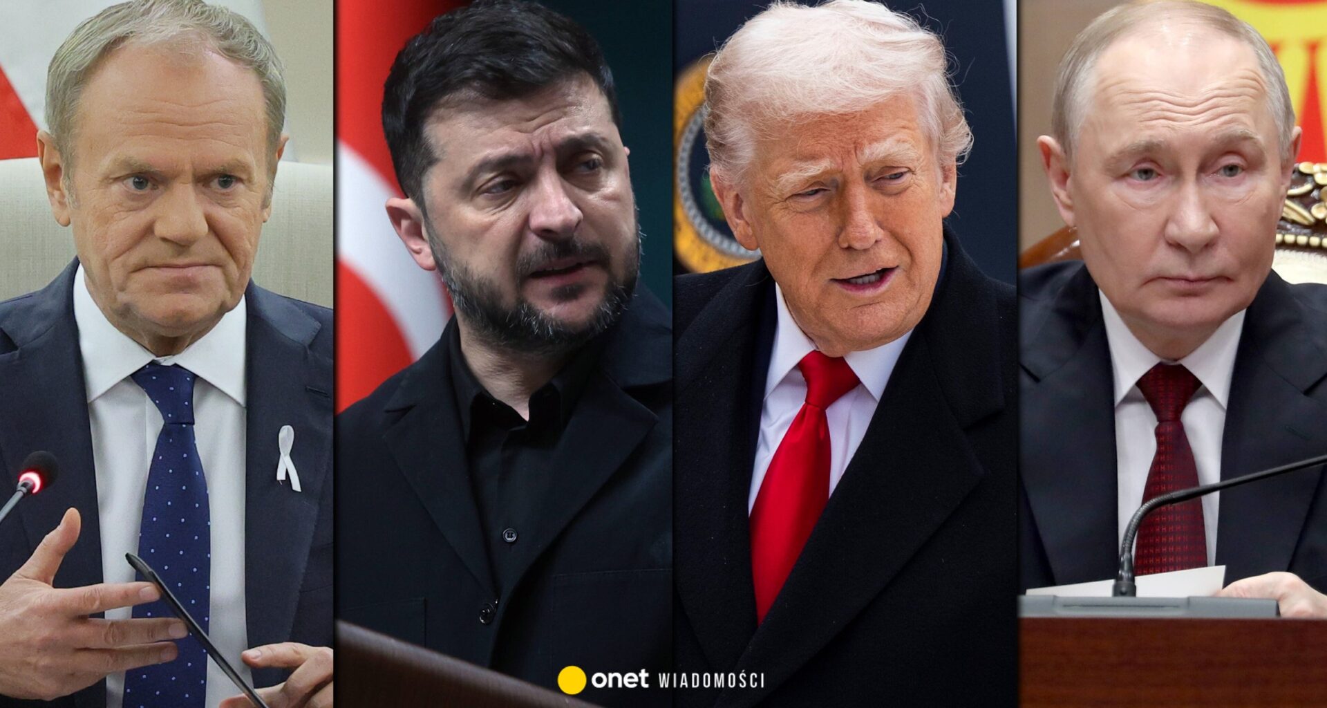 Plan pokojowy dla Rosji i Ukrainy dotyczy w dużej mierze Polski. Większość to zapisy dla nas złe