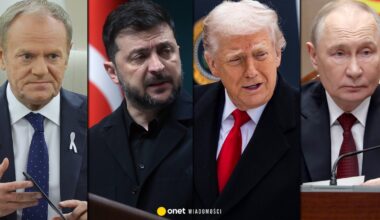 Plan pokojowy dla Rosji i Ukrainy dotyczy w dużej mierze Polski. Większość to zapisy dla nas złe