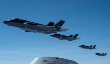 W Europie powstaje potężna flota myśliwców. "Znaczne postępy"