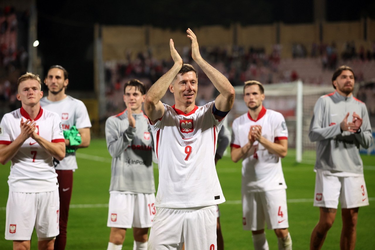 Wybieramy najlepszych i najgorszych Polaków w eliminacjach MŚ!