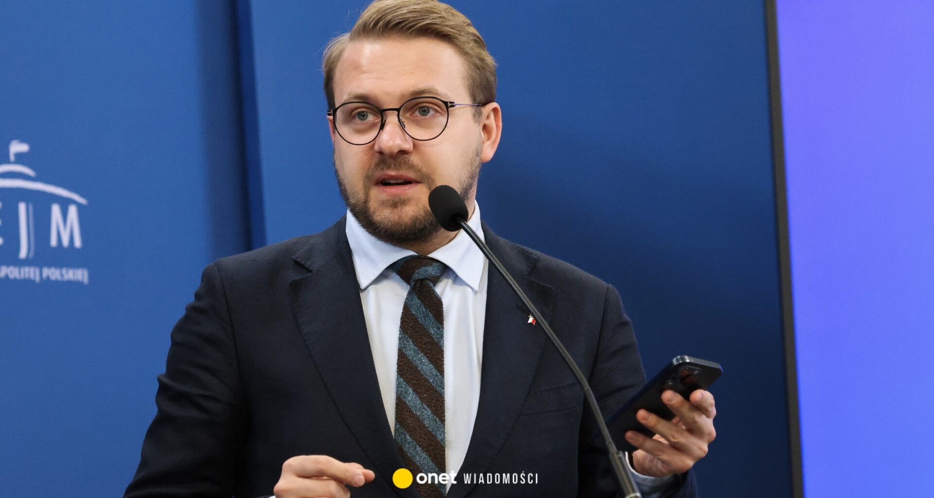 Kaczyński przyćmiony na Marszu Niepodległości? Ozdoba: to skromny człowiek