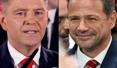 Karol Nawrocki kontra Rafał Trzaskowski. Kto dziś wygrałby wybory? [SONDAŻ]