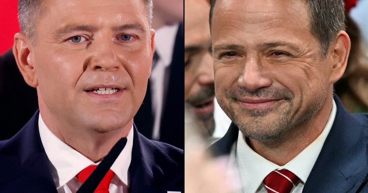 Karol Nawrocki kontra Rafał Trzaskowski. Kto dziś wygrałby wybory? [SONDAŻ]