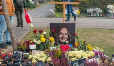 Prośba Dariusza Kamysa do fanów Joanny Kołaczkowskiej