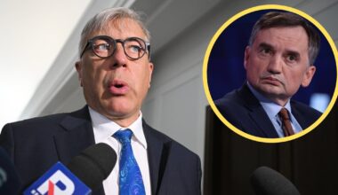 Roman Giertych uderza w Zbigniewa Ziobrę. Mówi o więziennej służbie zdrowia - Onet