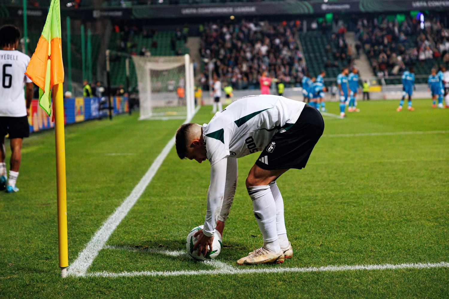 Rozgrywa ostatni sezon w Legii Warszawa? „Wygląda, jakby chciał jak najszybciej odejść”