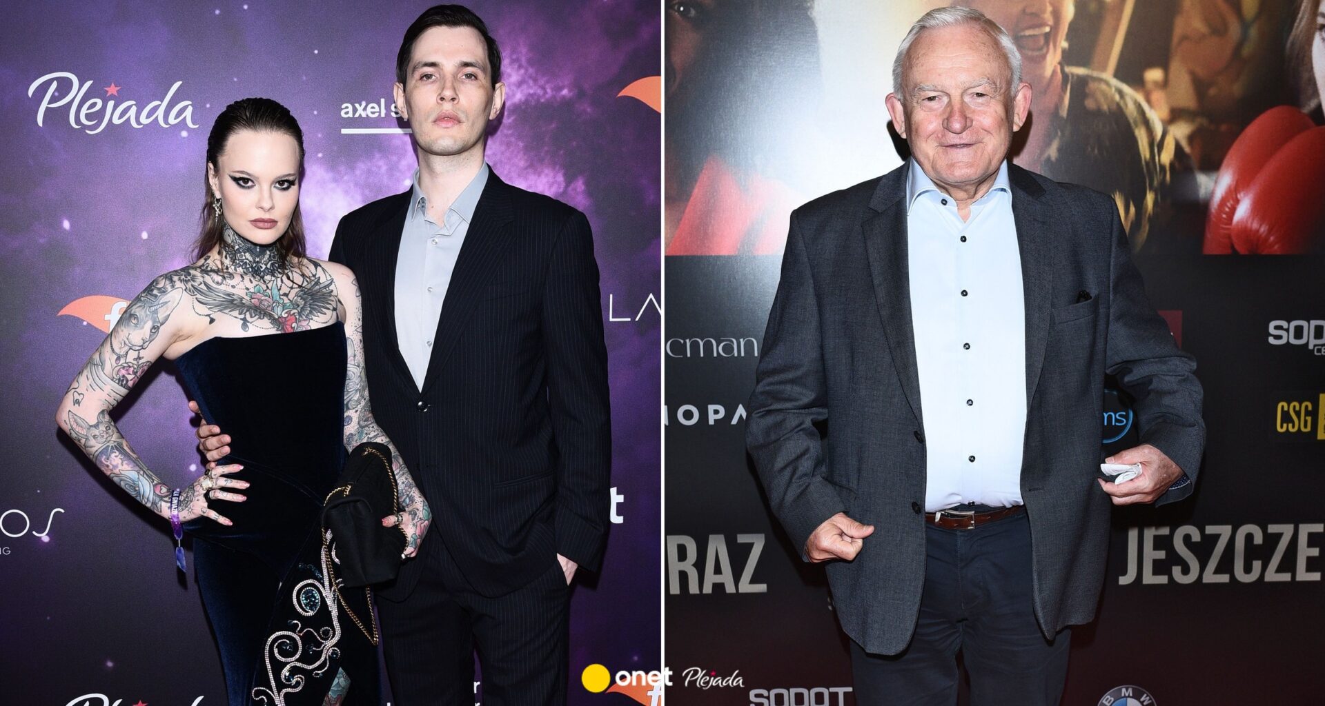 Leszek Miller zapytany o związek wnuczki. "Dużo się zmieniło"