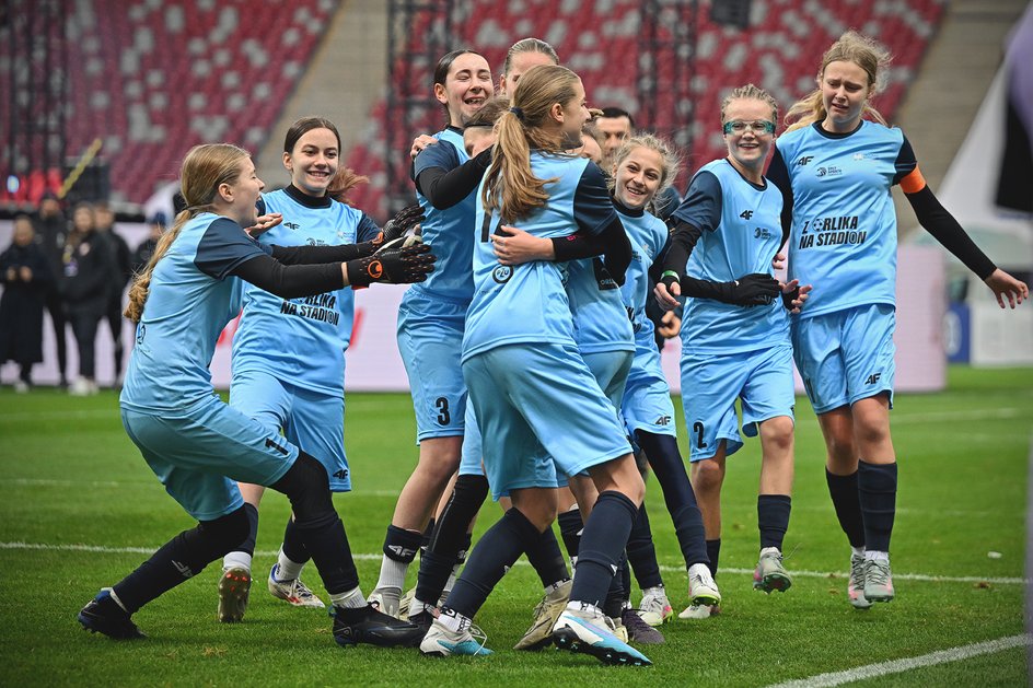 Rywalizacja podczas wielkiego finału