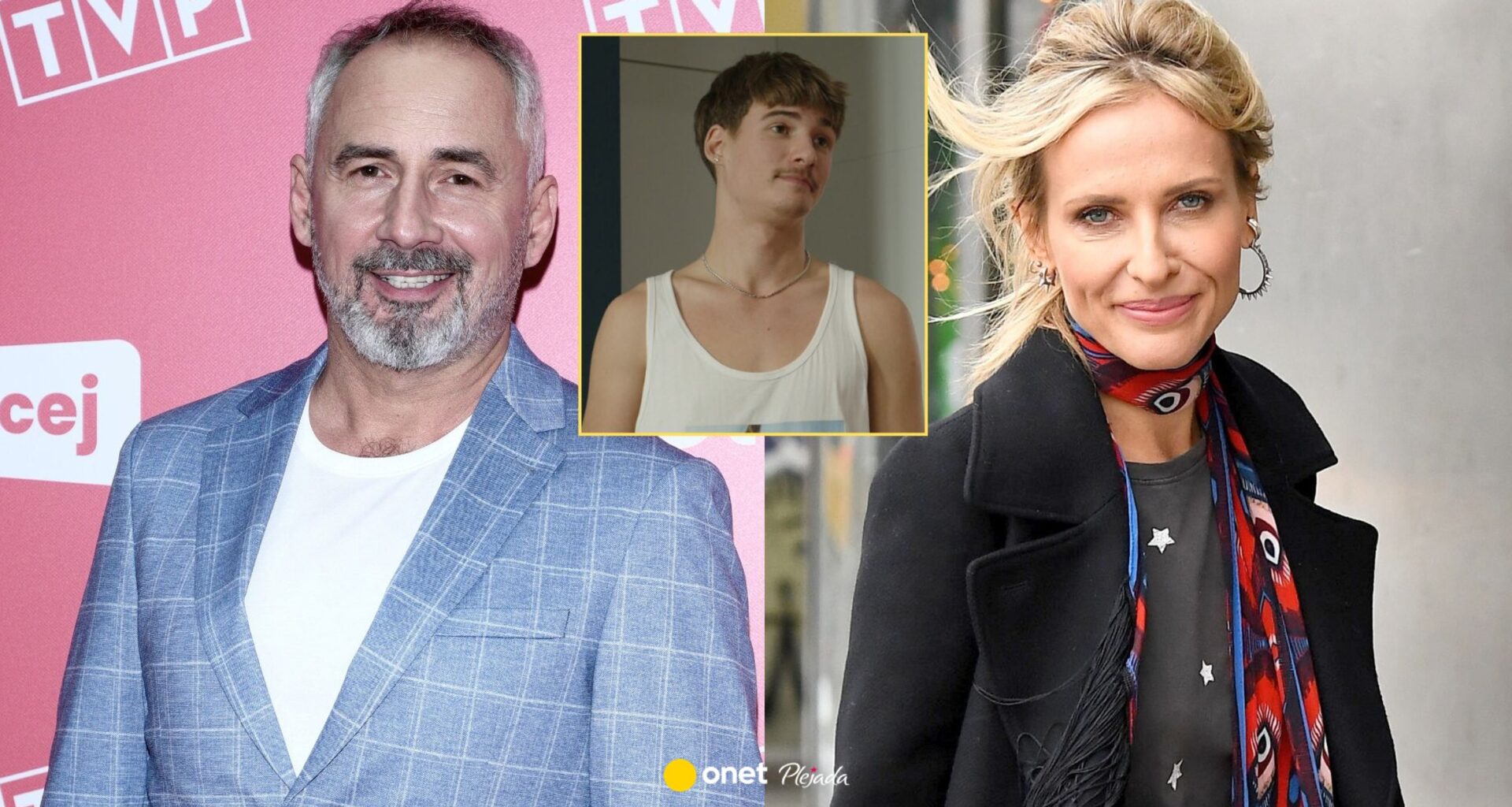 Patrycja Markowska i Jacek Kopczyński po raz pierwszy o karierze syna. Mówią wprost