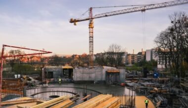 Gigantyczna inwestycja w Poznaniu. Są nowe informacje z placu budowy