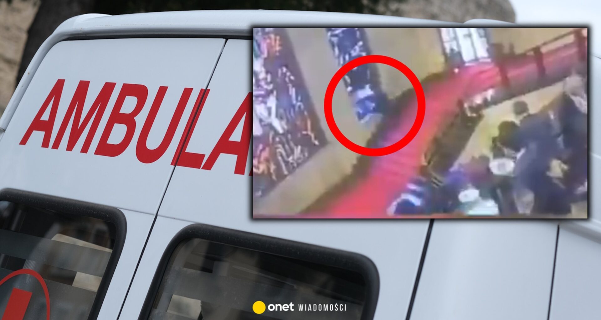 Wstrząsający wypadek włoskiego polityka. Cudem uszedł z życiem - Onet Wiadomości