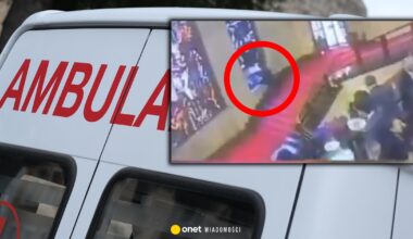 Wstrząsający wypadek włoskiego polityka. Cudem uszedł z życiem - Onet Wiadomości