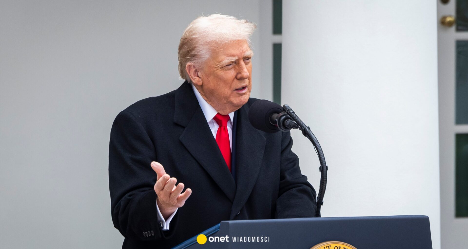 Rosyjskie MSZ porównuje Donalda Trumpa do Hitlera w kontekście Ukrainy