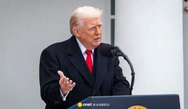 Rosyjskie MSZ porównuje Donalda Trumpa do Hitlera w kontekście Ukrainy