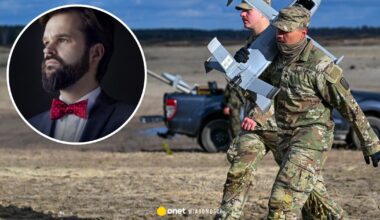 "Jeśli ograniczysz się tylko do obrony, przegrasz wojnę". Rosja testuje granice, a UE buduje "ścianę dronów". Ekspert wojskowy wyjaśnia, dlaczego to nie wystarczy
