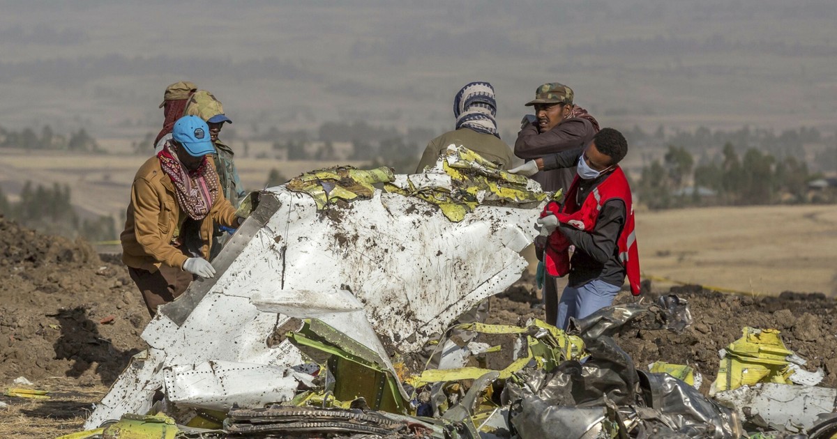 Pierwszy taki wyrok. Boeing zapłaci rodzinie ofiary katastrofy
