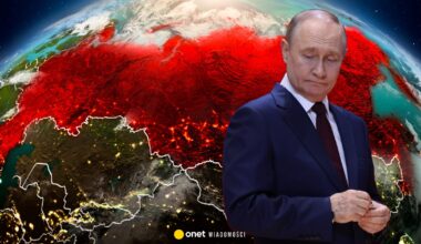 "To może skończyć się fatalnie". Rosja na skraju przepaści. Putina boi się powtórki sprzed lat