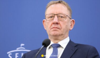 Polacy nie wierzą Robertowi Telusowi. Mamy sondaż w sprawie afery wokół CPK