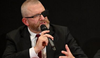 Białoruska nagroda dla Grzegorza Brauna. Europoseł domaga się ochrony