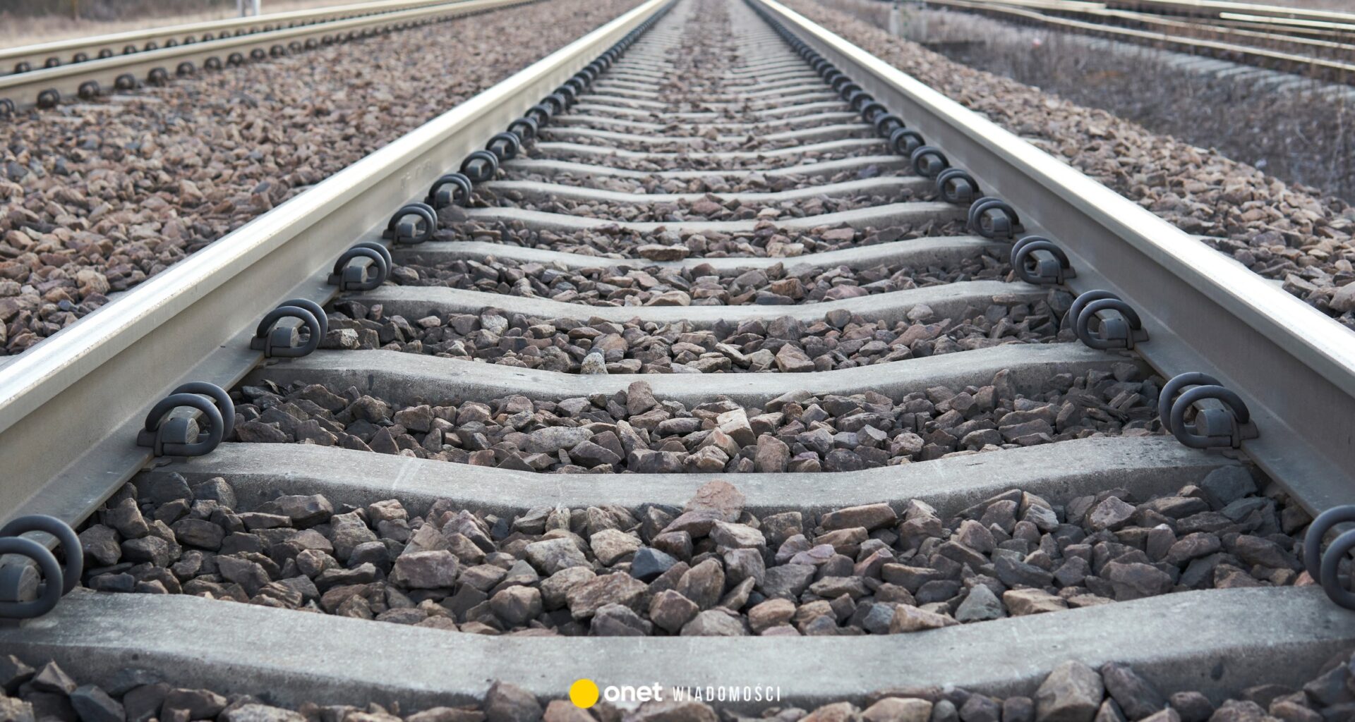 Śmiertelne potrącenie przez pociąg koło Warszawy. Potężne utrudnienia