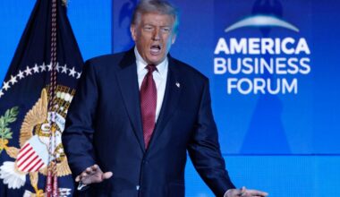 Donald Trump naciska na nowego burmistrza Nowego Jorku. "Powinien być milszy"