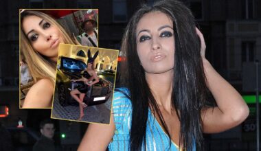 Dawno niewidziana Jolanta Rutowicz przypomniała o sobie na Halloween. Było "dolarsowo" - Onet