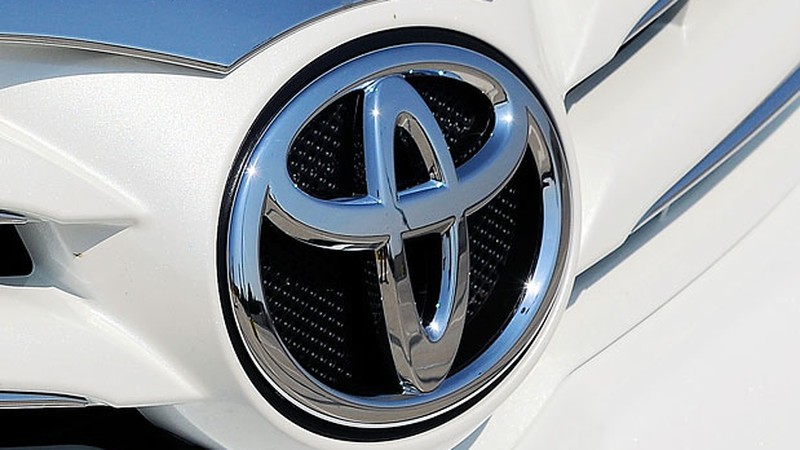 Toyota logo