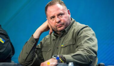 Afera korupcyjna w Ukrainie. Szef biura Zełenskiego "gotowy do współpracy"