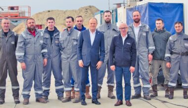 KGHM inwestuje w Retków. Powstaje najgłębszy szyb górniczy w Polsce