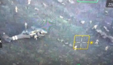 Black Hawk w ogniu walk o Pokrowsk