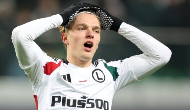 "Co za wstyd". Legia Warszawa idzie po niechlubny rekord. Katastrofa