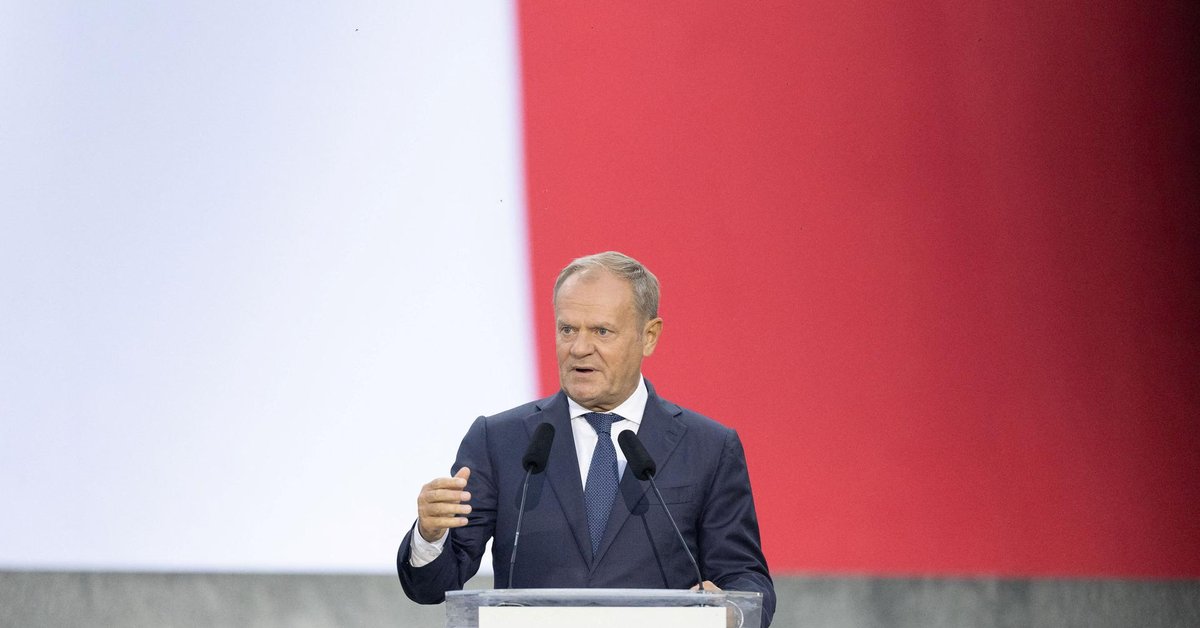 Premier Donald Tusk