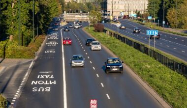 Prezydent nie podpisał czterech ustaw. Jedno weto ma duży wpływ na kierowców