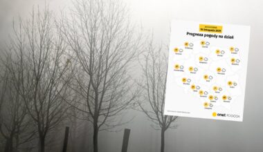 Dziś przejaśniać może się tylko na południowym wschodzie