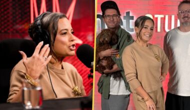 Anna Mucha w podcaście "WojewódzkiKędzierski"