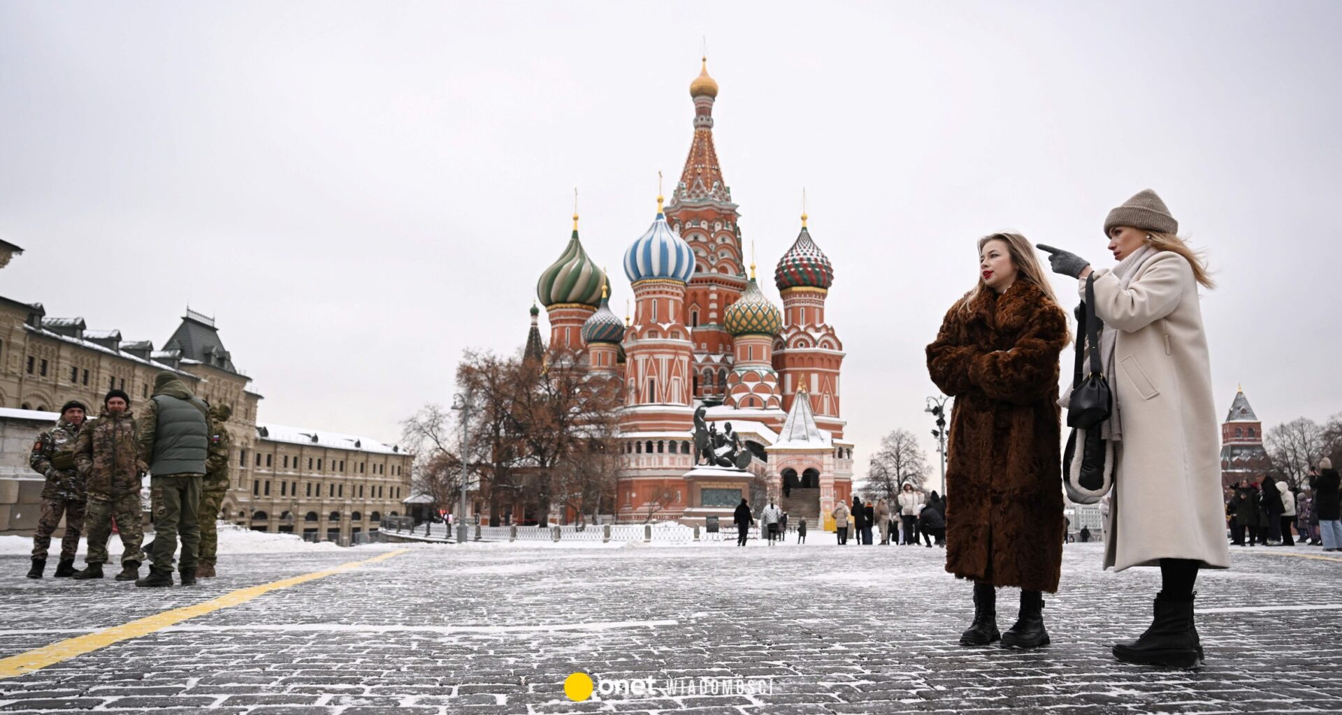 Niebezpieczny trend w Rosji. "Czarne wdowy" polują na pieniądze żołnierzy