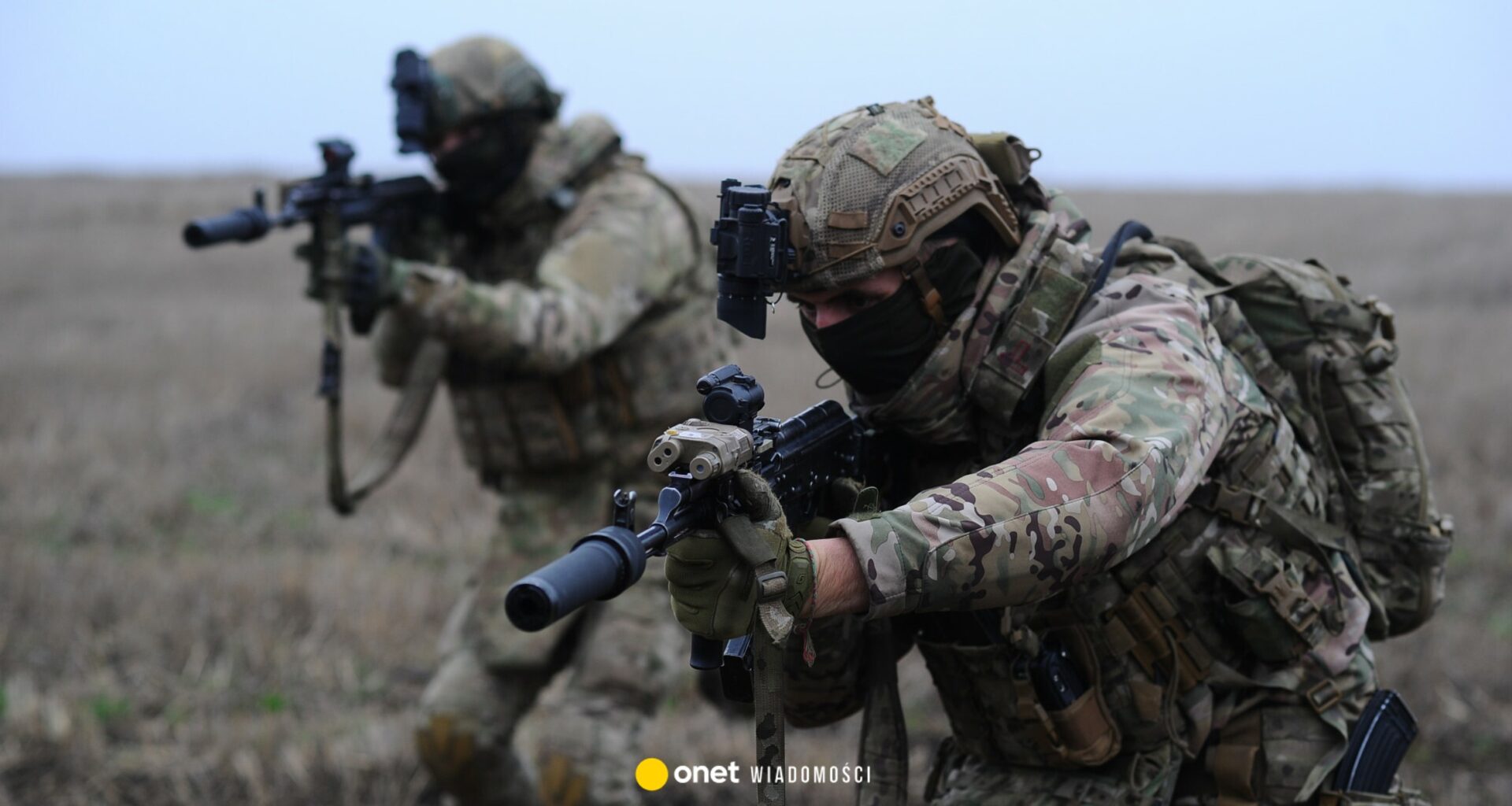 Kijów studzi emocje, Kreml podgrzewa przekaz. Sytuacja pod Zaporożem niejasna. "Prosimy was o cierpliwość"