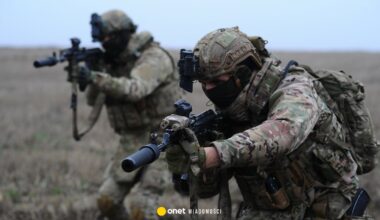 Kijów studzi emocje, Kreml podgrzewa przekaz. Sytuacja pod Zaporożem niejasna. "Prosimy was o cierpliwość"