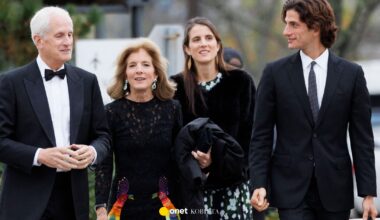 "Przeżywa chorobę z wielką godnością". Żona gwiazdora wspiera umierającą wnuczkę JFK - Kobieta Onet