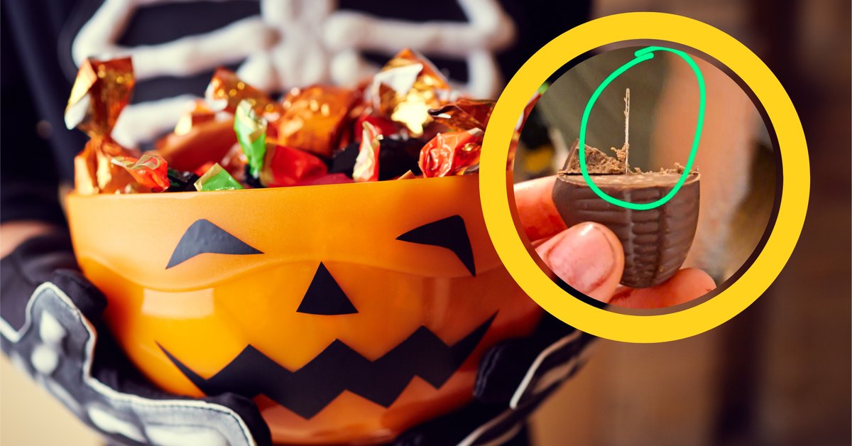 Znana stand-uperka znalazła igły w cukierkach dla jej córki. Zaapelowała od rodziców - Onet