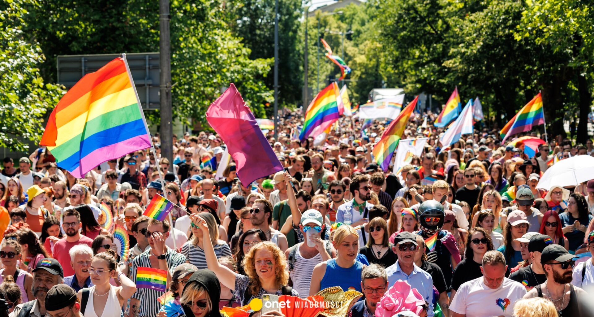 Przełomowy wyrok TSUE w sprawie małżeństw jednopłciowych. "Wyraźna wskazówka"