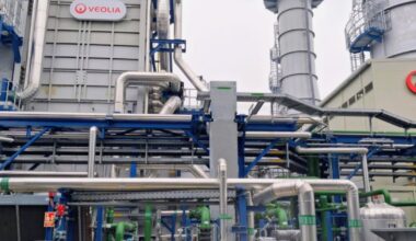 Poznań porzuca węgiel. Nowa elektrociepłownia Veolii zmienia zasady gry