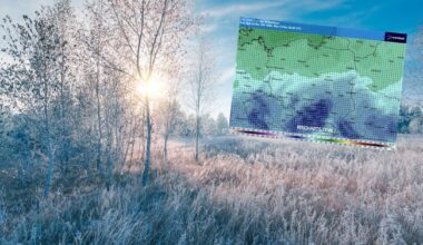 W ciągu dnia ma być tylko ok. 5 st. C