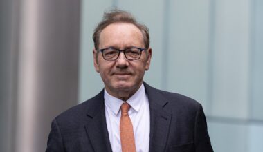 Kevin Spacey