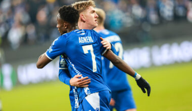 "Sami pomogliśmy szczęściu"